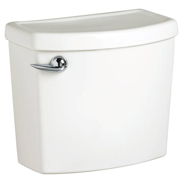 American Standard Retrospect White Ceramic Specialty Pedestal Bathroom